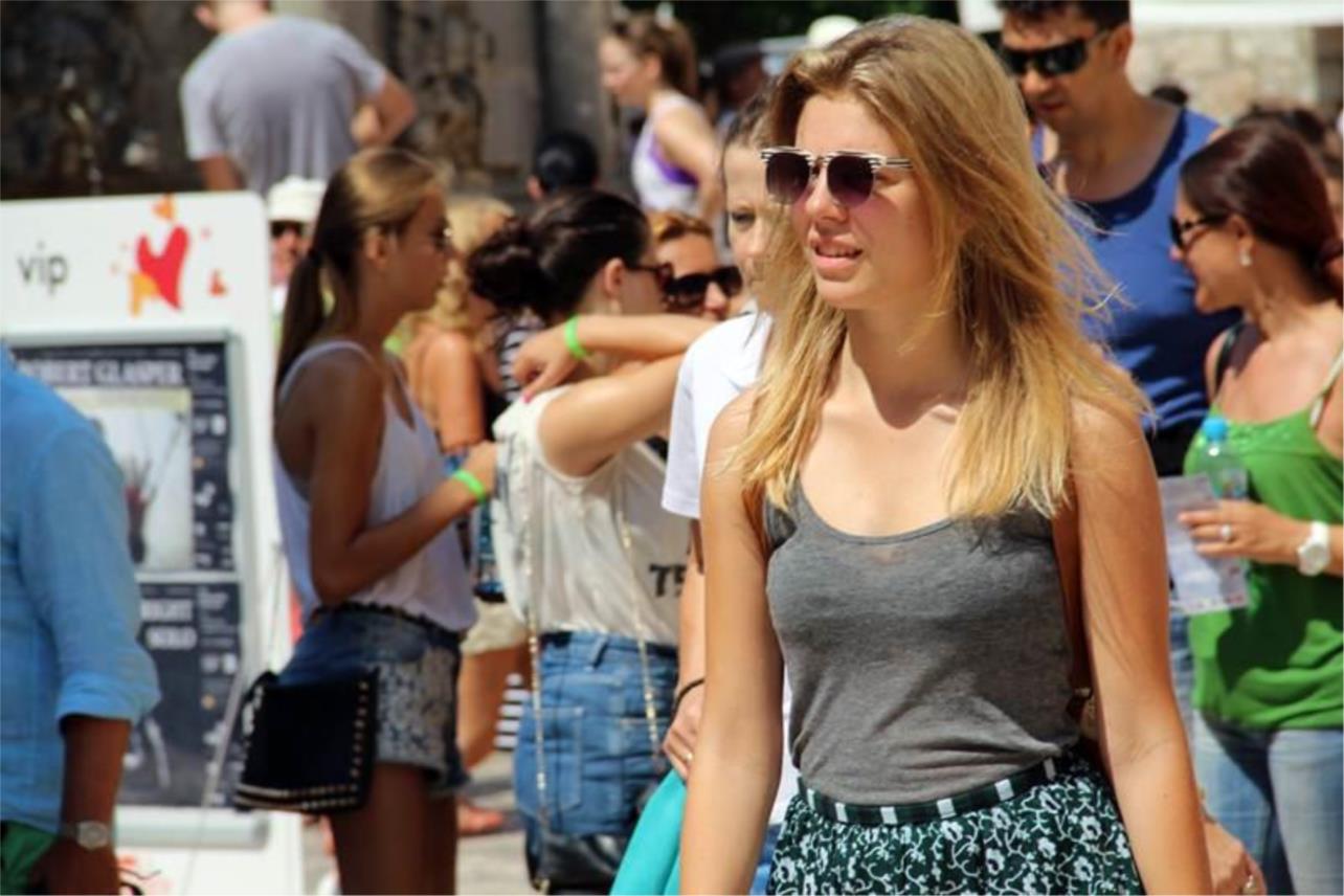 Dubrovnik vrućine  0