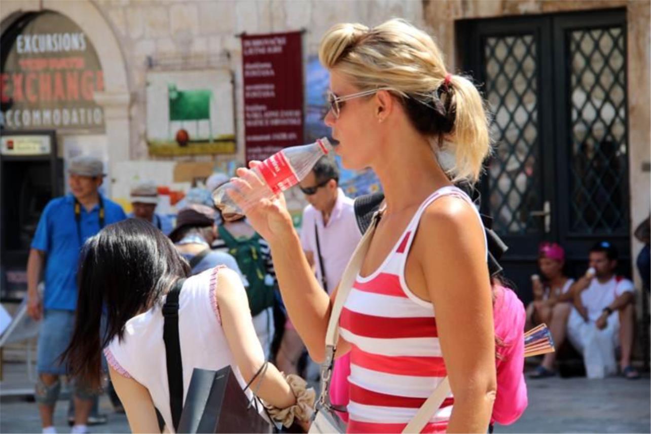 Dubrovnik vrućine  0