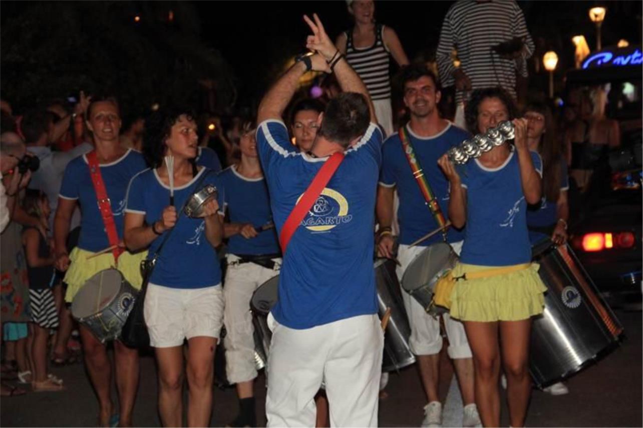 Cavtatskin ljetni karneval 0