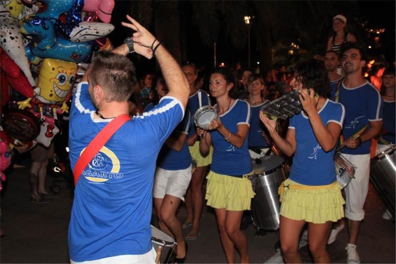 Cavtatskin ljetni karneval 0