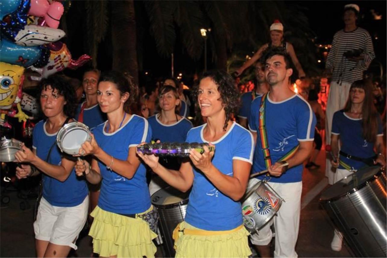 Cavtatskin ljetni karneval 0