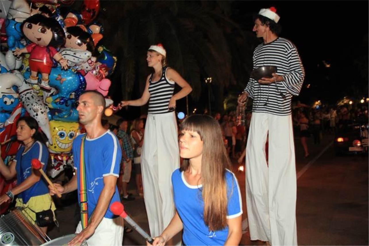 Cavtatskin ljetni karneval 0