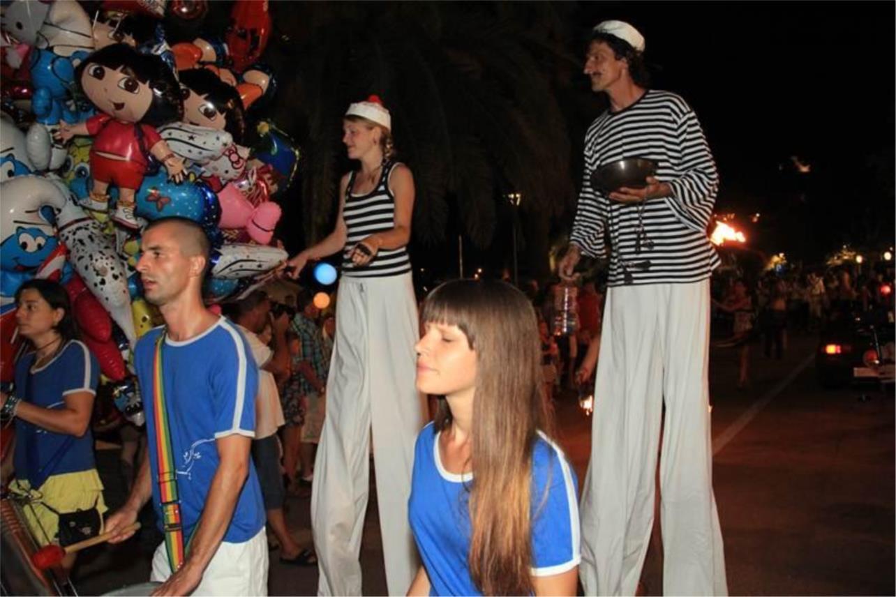 Cavtatskin ljetni karneval 0