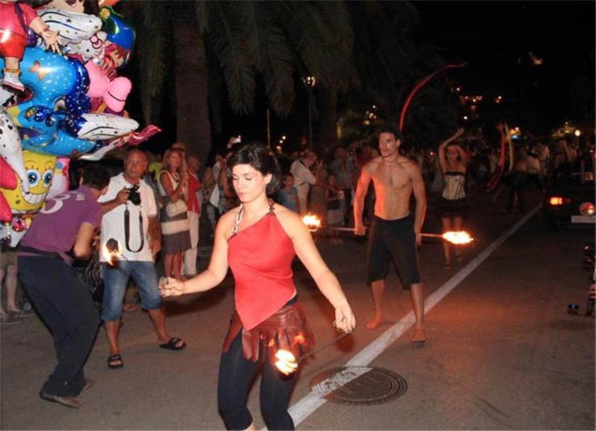 Cavtatskin ljetni karneval 0