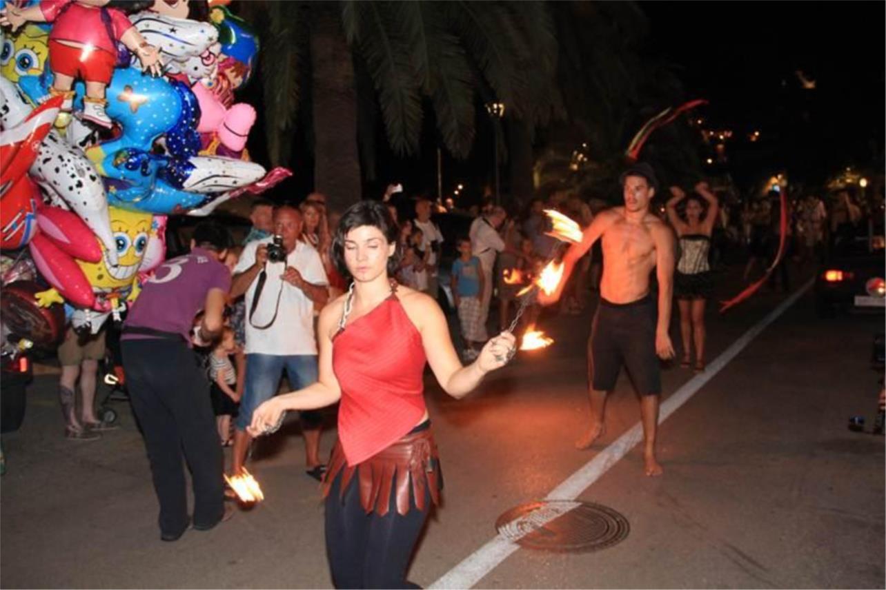 Cavtatskin ljetni karneval 0