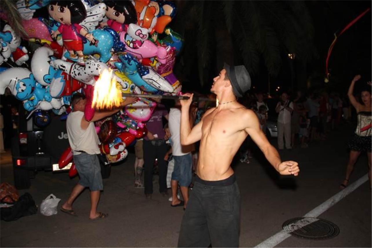 Cavtatskin ljetni karneval 0