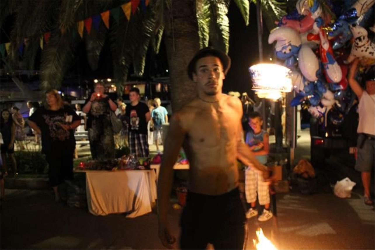 Cavtatskin ljetni karneval 0