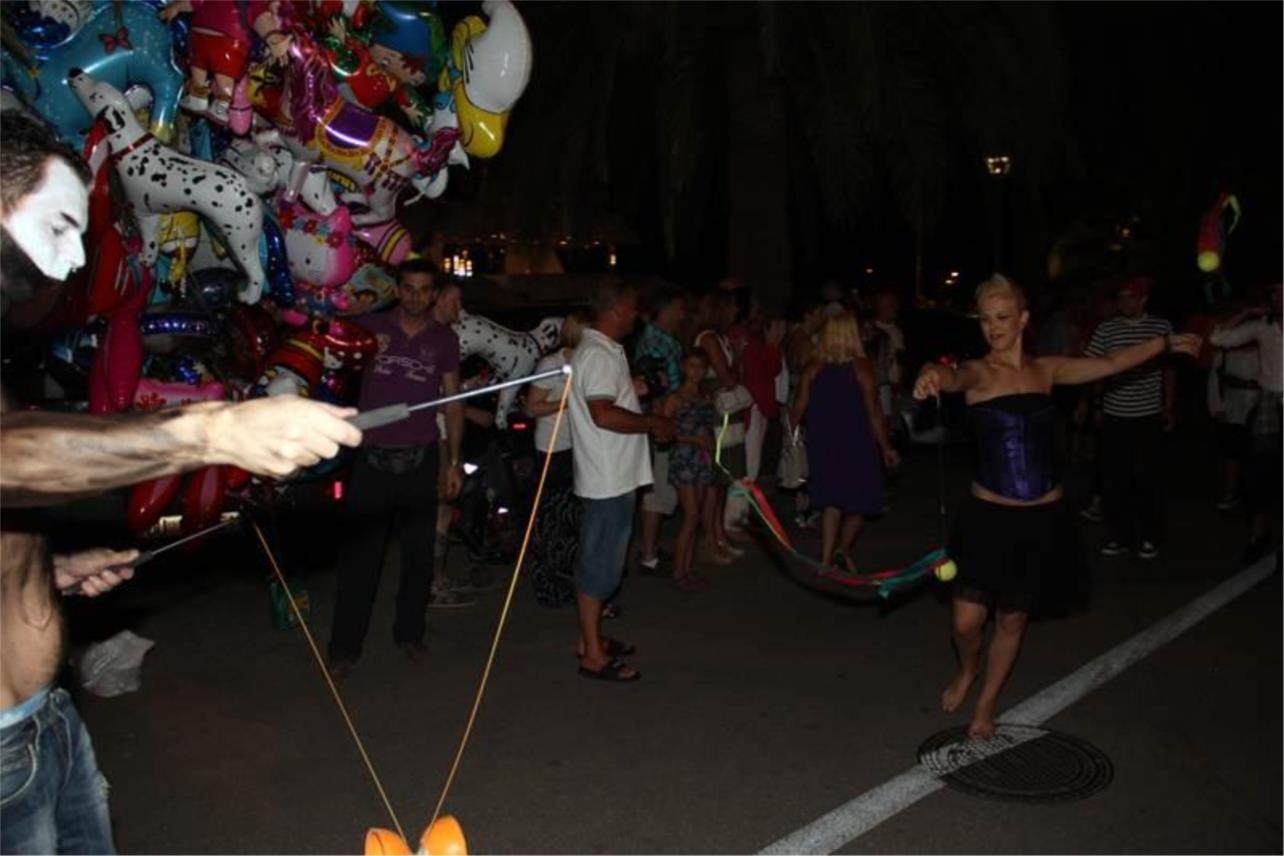 Cavtatskin ljetni karneval 0