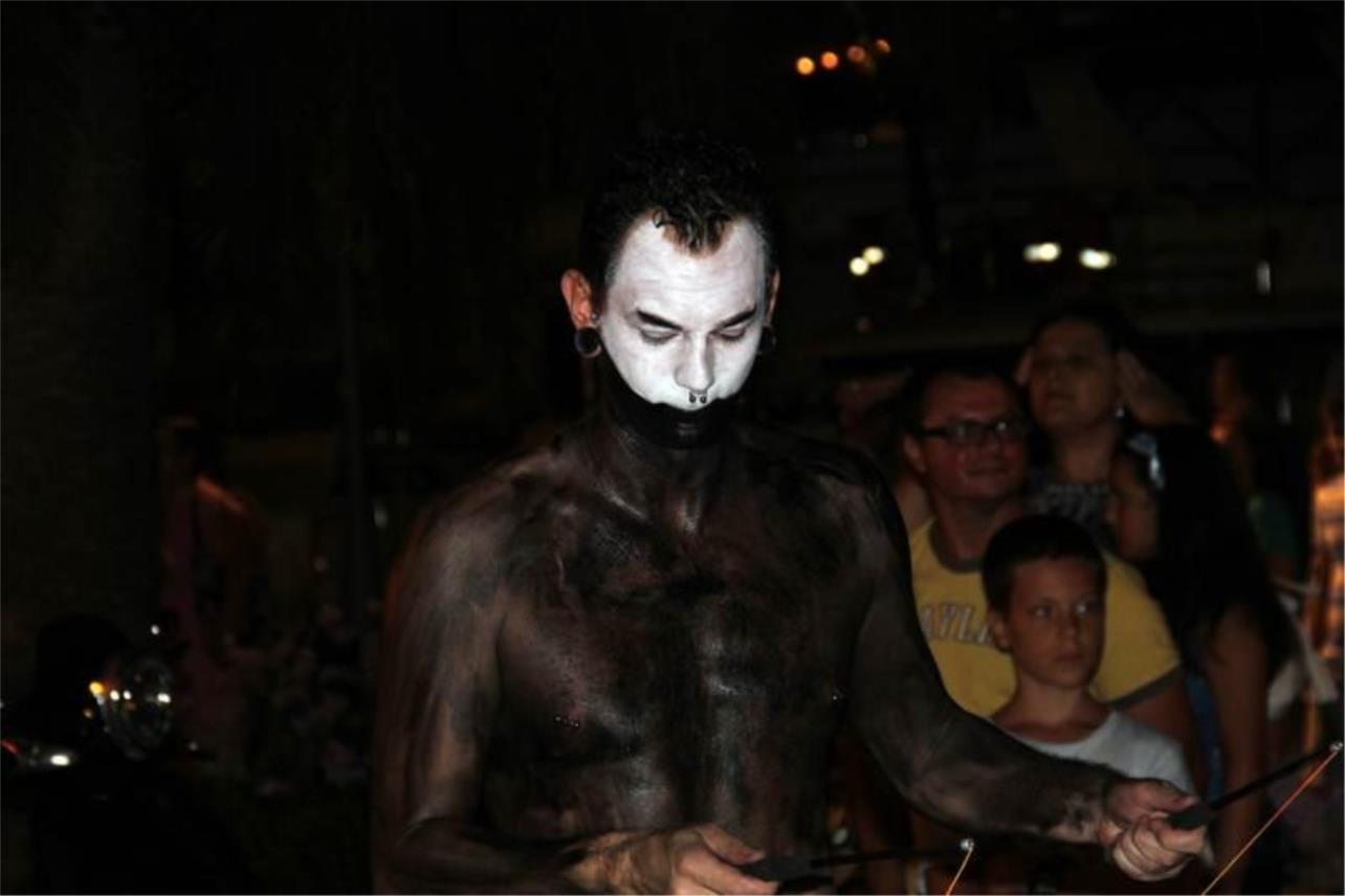 Cavtatskin ljetni karneval 0