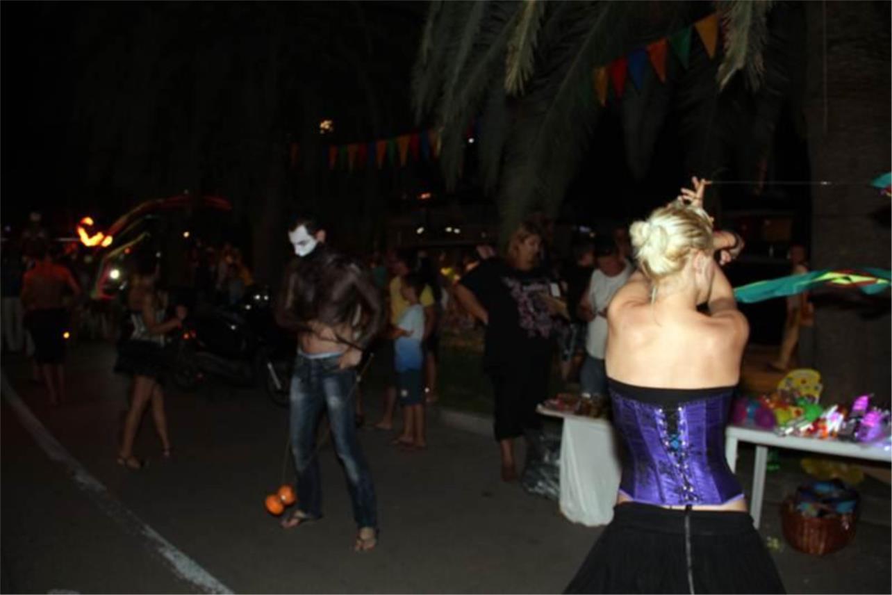 Cavtatskin ljetni karneval 0