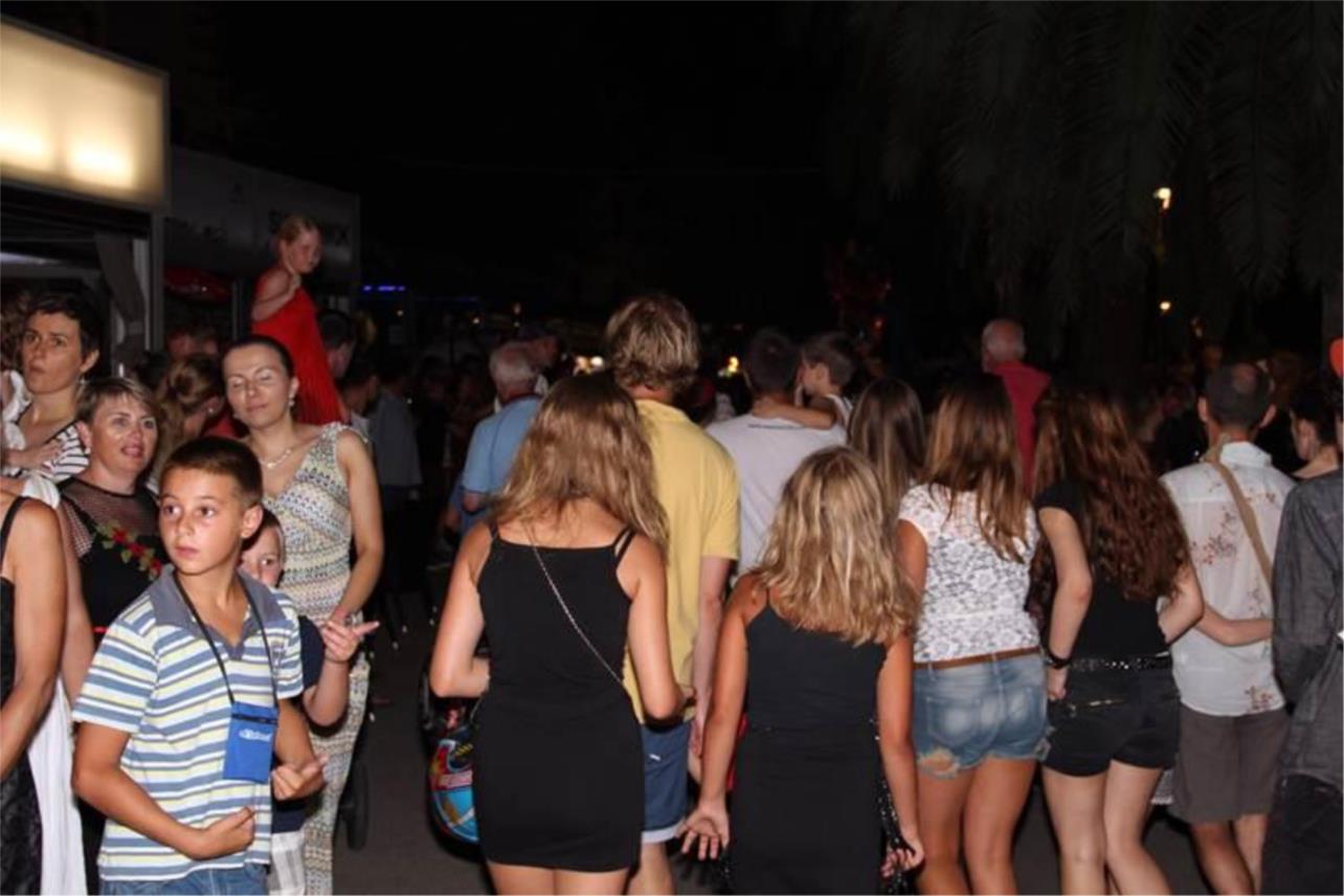 Cavtatskin ljetni karneval 0