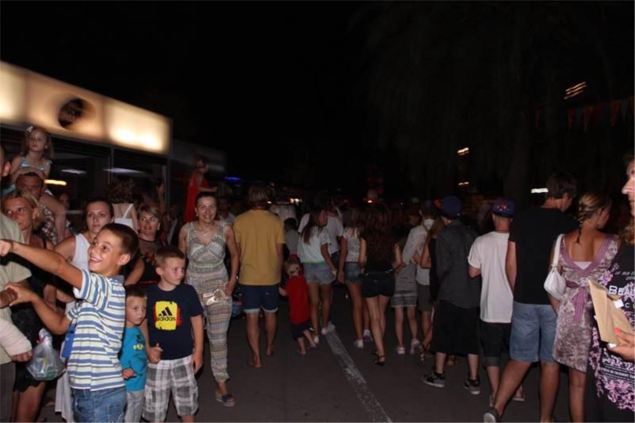 Cavtatskin ljetni karneval 0