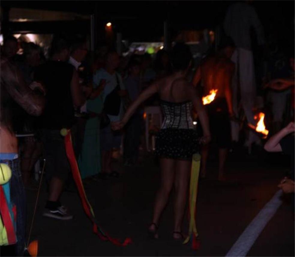 Cavtatskin ljetni karneval 0