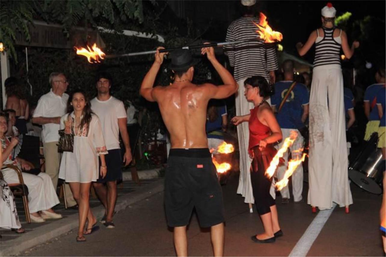 Cavtatskin ljetni karneval 0