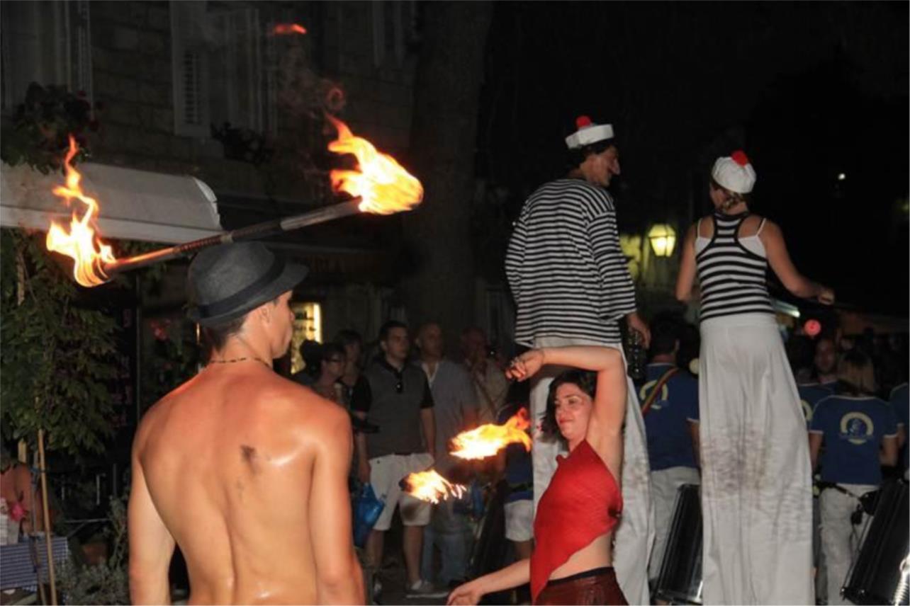 Cavtatskin ljetni karneval 0