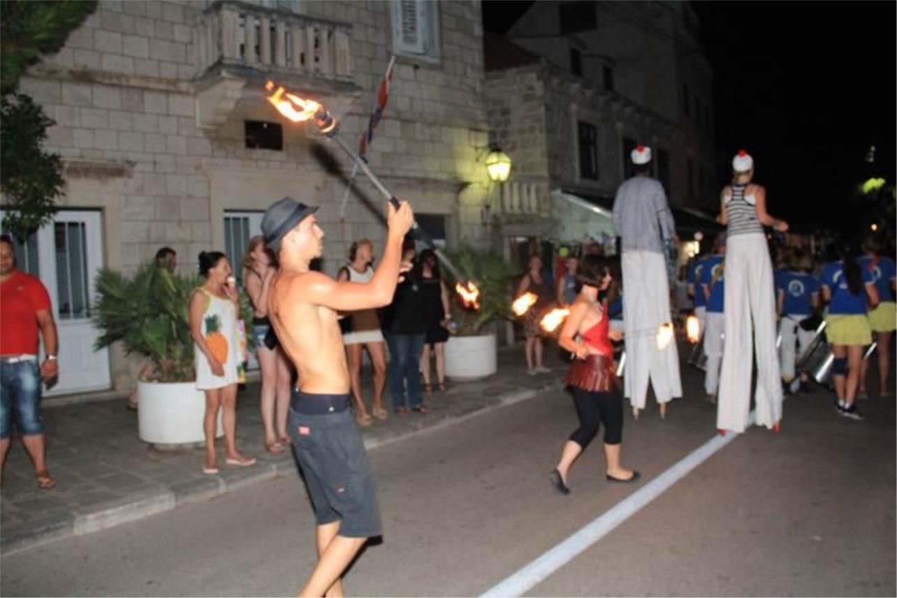 Cavtatskin ljetni karneval 0