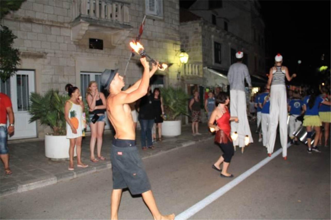 Cavtatskin ljetni karneval 0