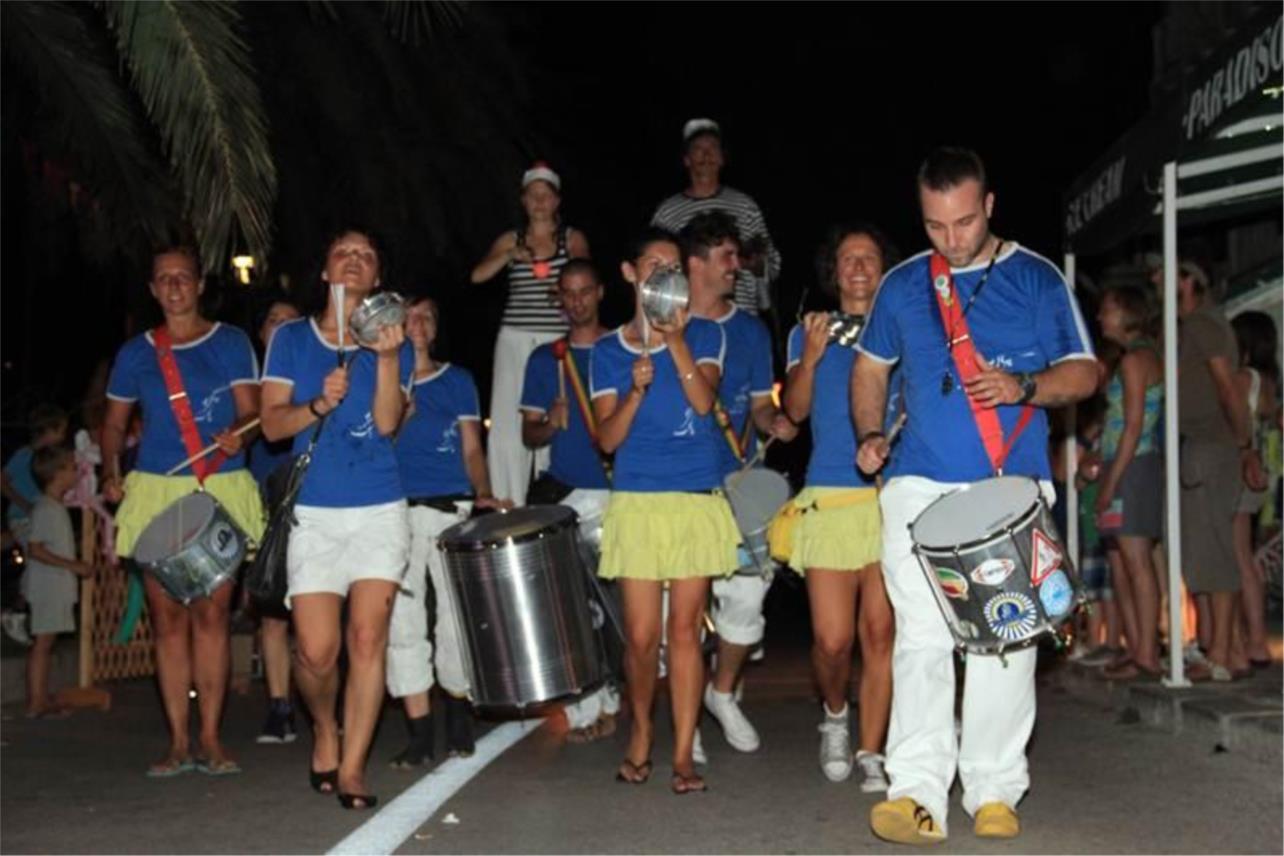 Cavtatskin ljetni karneval 0