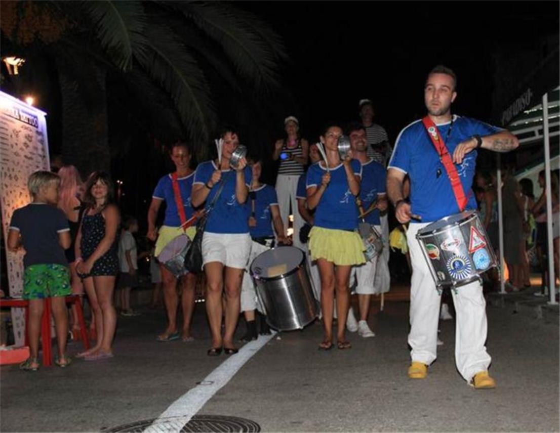 Cavtatskin ljetni karneval 0