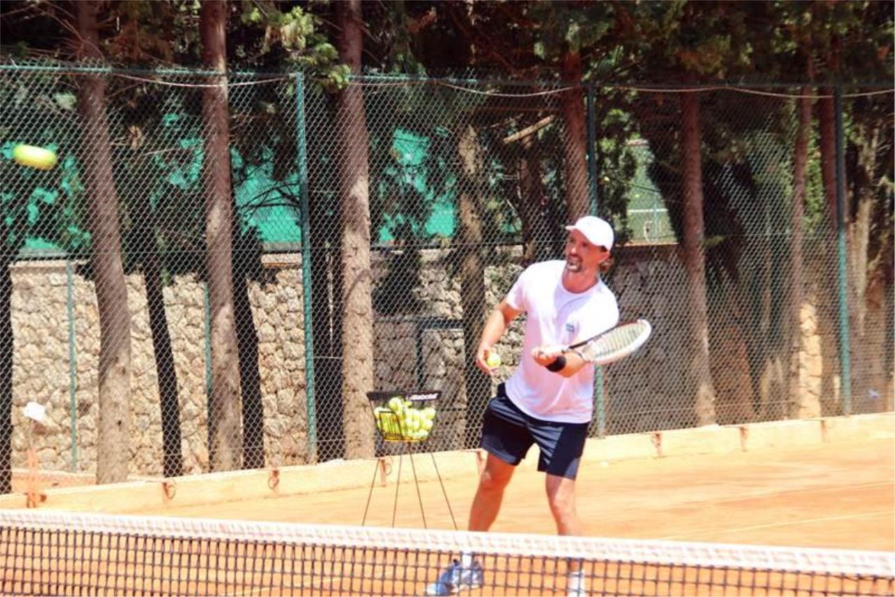 Ivanišević trening kamp Dubrovnik  0