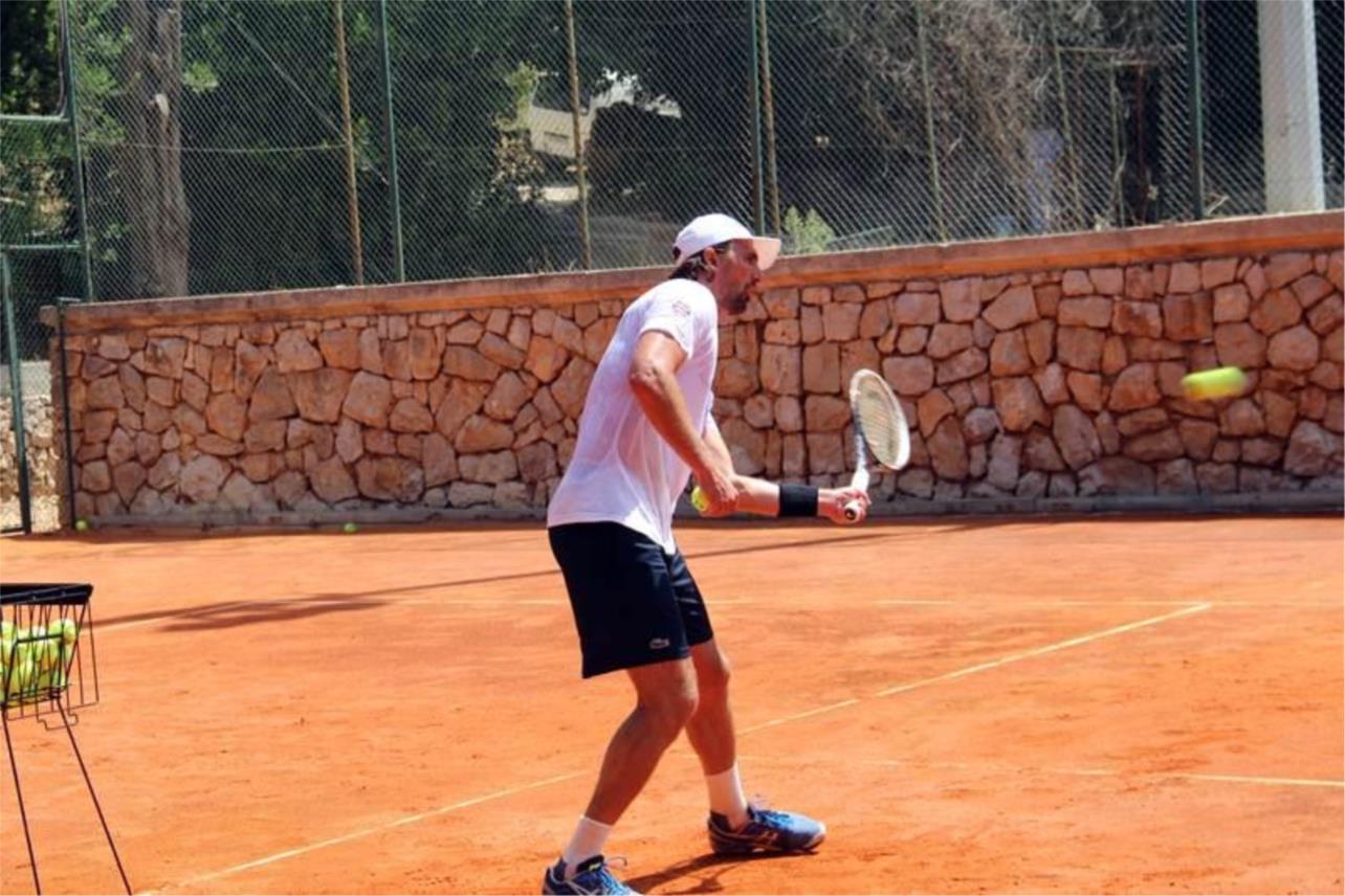 Ivanišević trening kamp Dubrovnik  0
