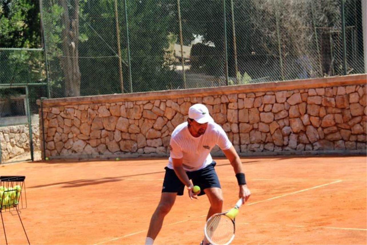 Ivanišević trening kamp Dubrovnik  0