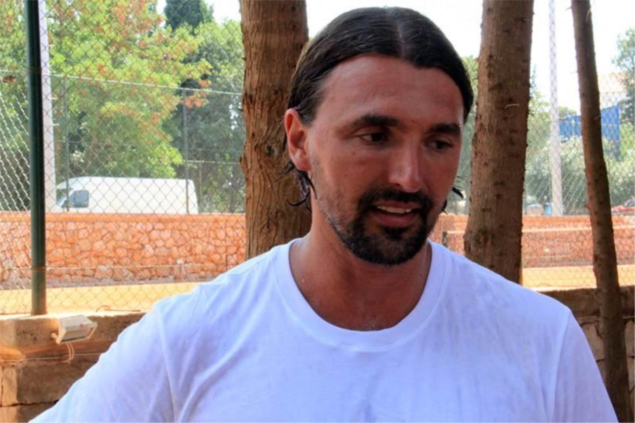 Ivanišević trening kamp Dubrovnik  0