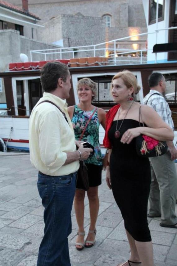 After party dubrovačkog HDZ-a 0