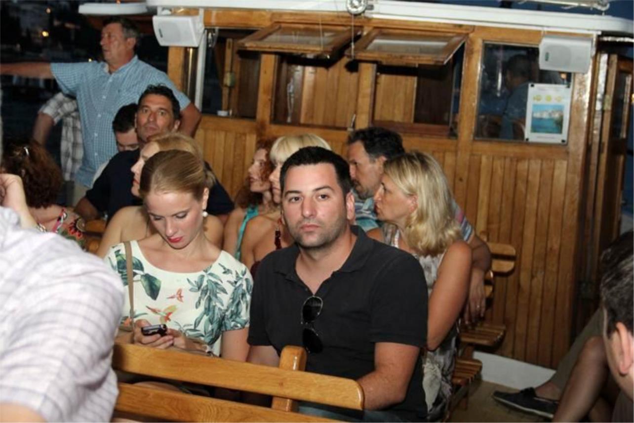 After party dubrovačkog HDZ-a 0
