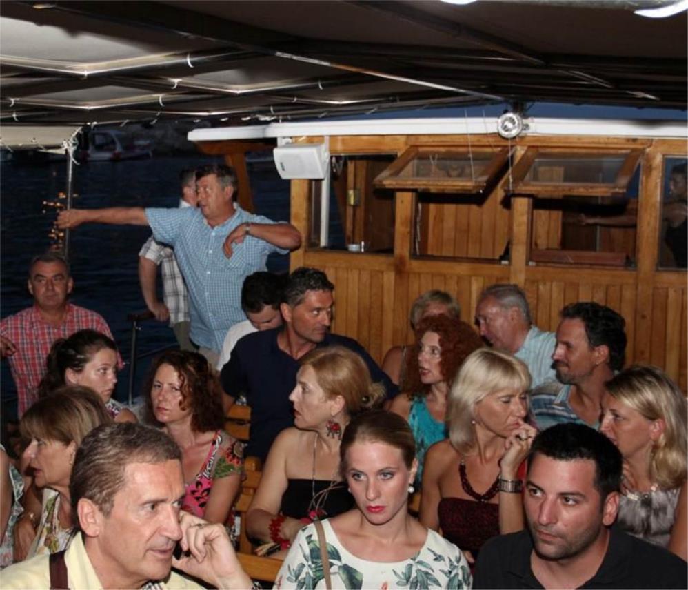 After party dubrovačkog HDZ-a 0