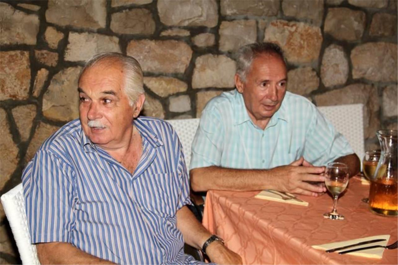 After party dubrovačkog HDZ-a 0