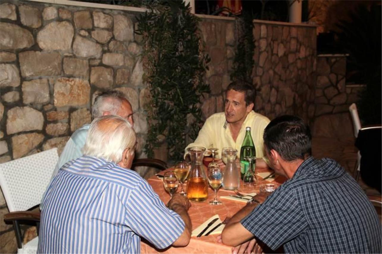 After party dubrovačkog HDZ-a 0