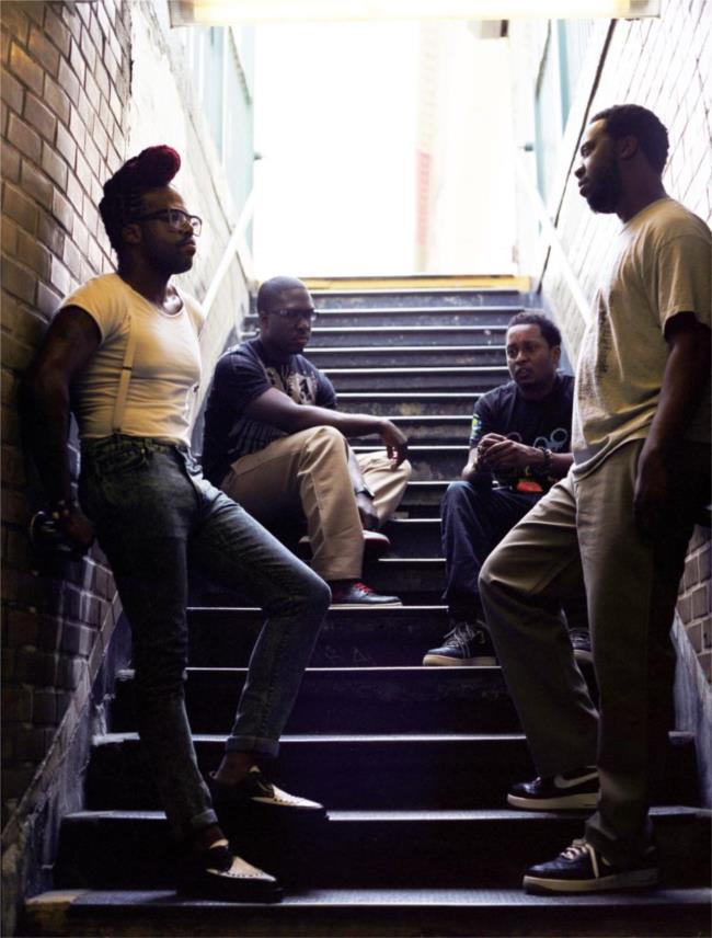 Grammyjevac Robert Glasper na Revelinu