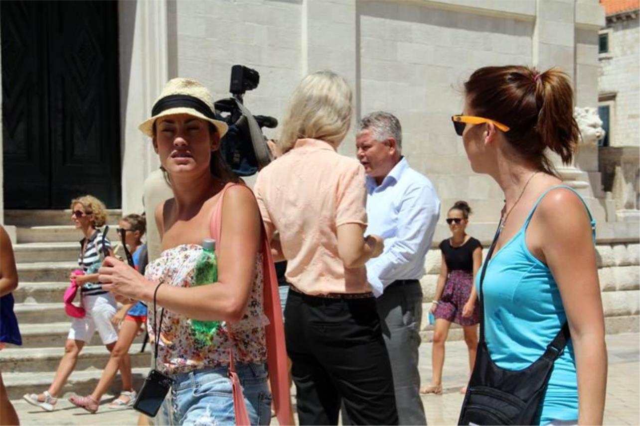 Toplinski udar Dubrovnik  0