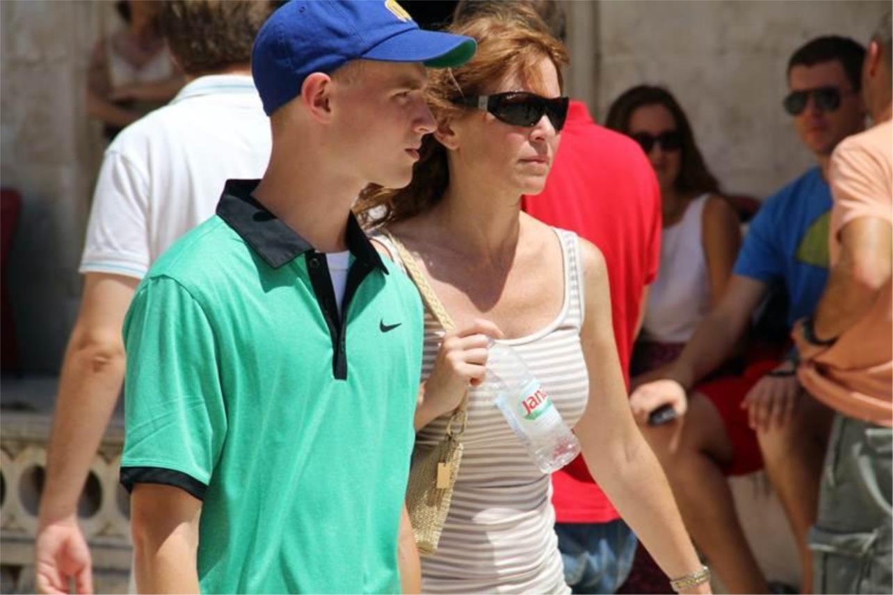 Toplinski udar Dubrovnik  0