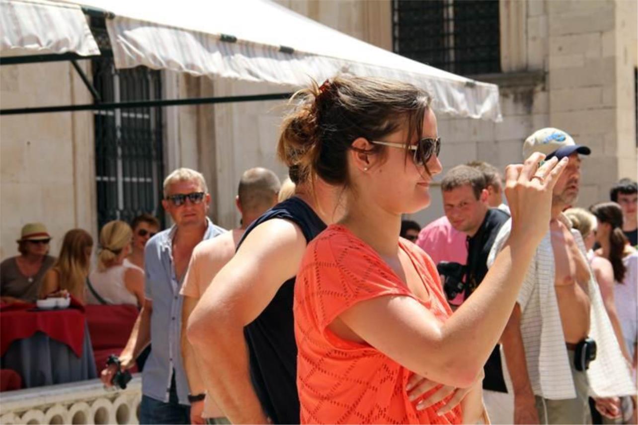 Toplinski udar Dubrovnik  0