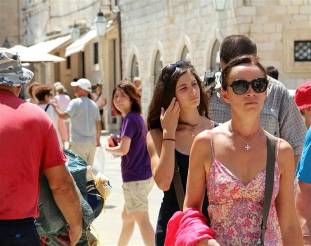 Toplinski udar Dubrovnik  0