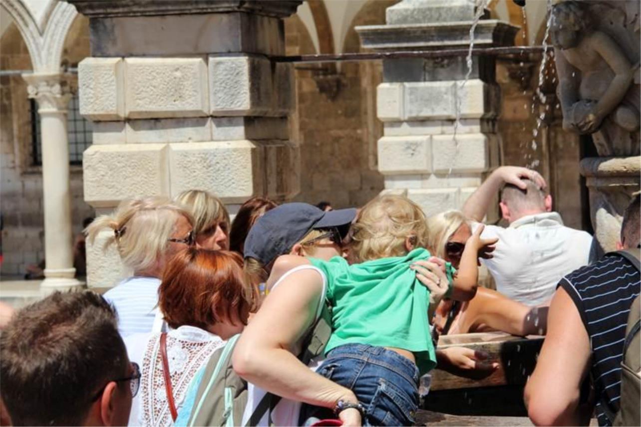 Toplinski udar Dubrovnik  0