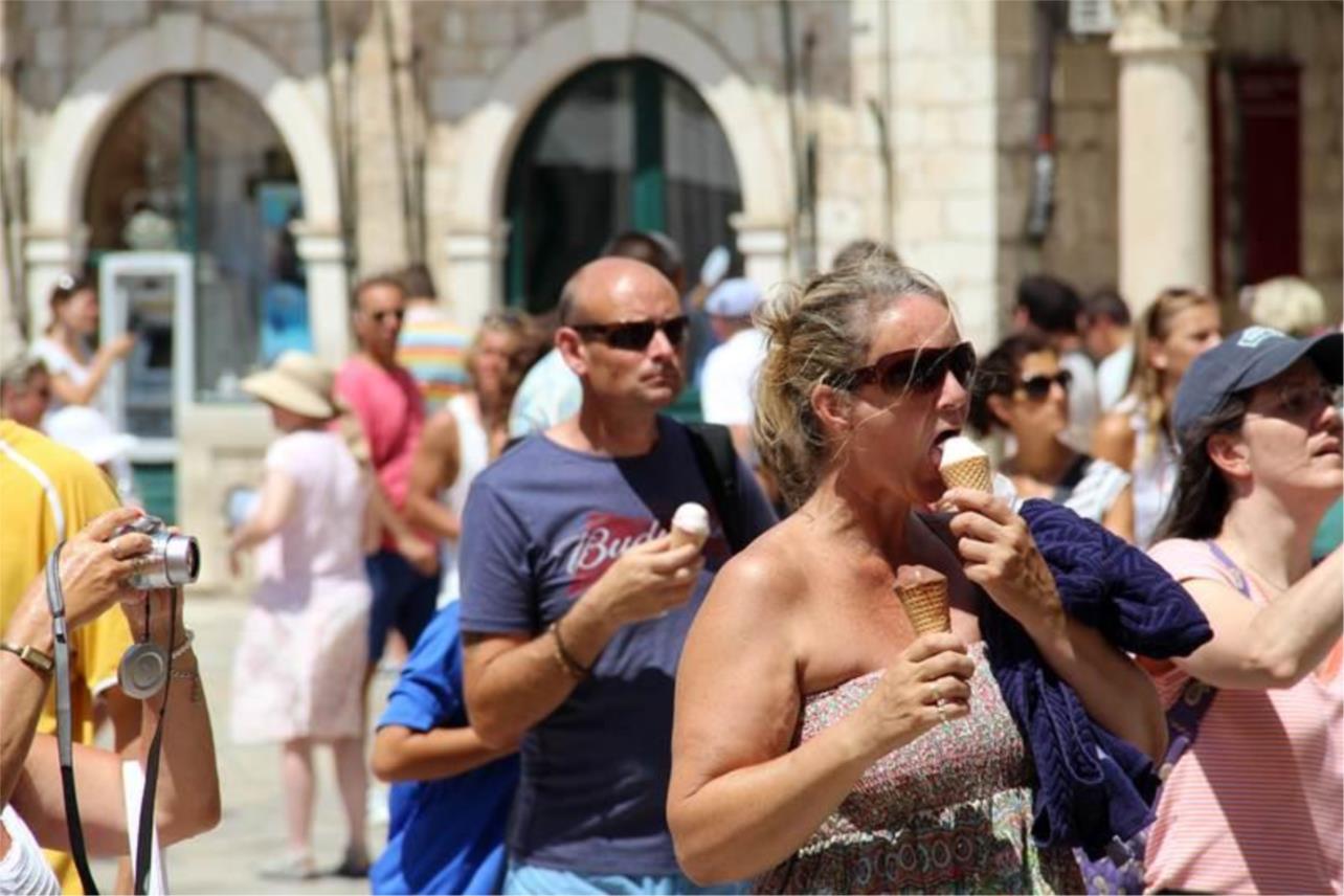 Toplinski udar Dubrovnik  0