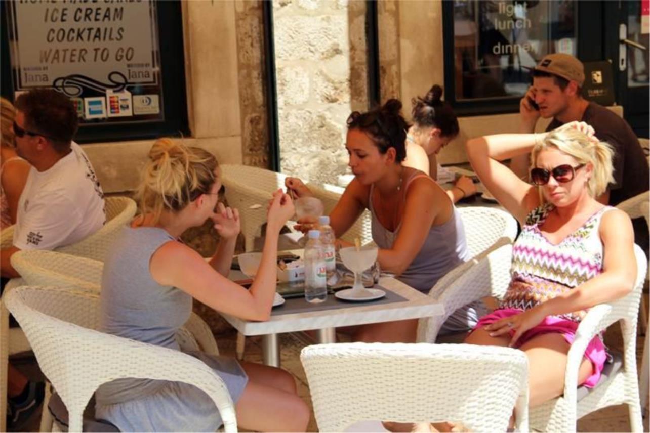 Toplinski udar Dubrovnik  0