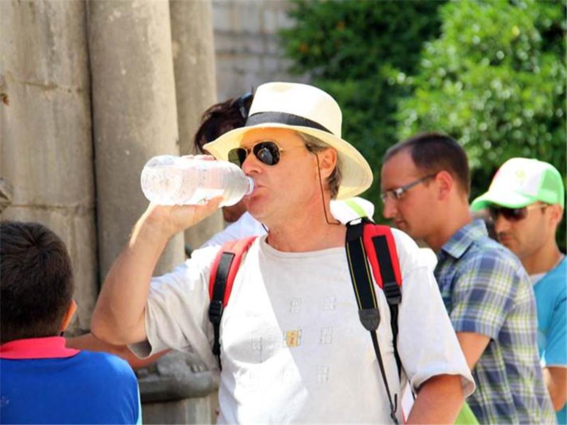 Toplinski udar Dubrovnik  0