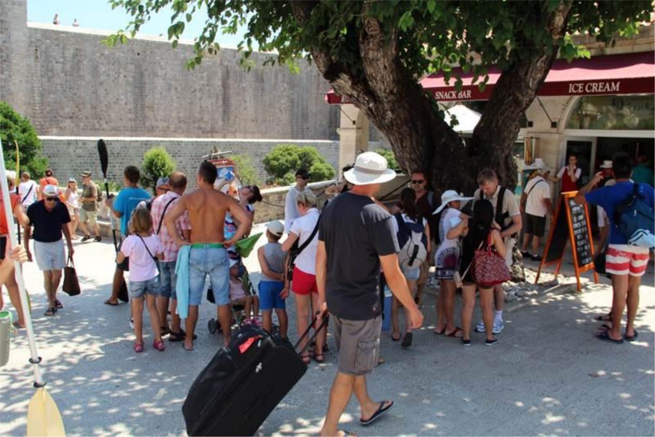 Toplinski udar Dubrovnik  0