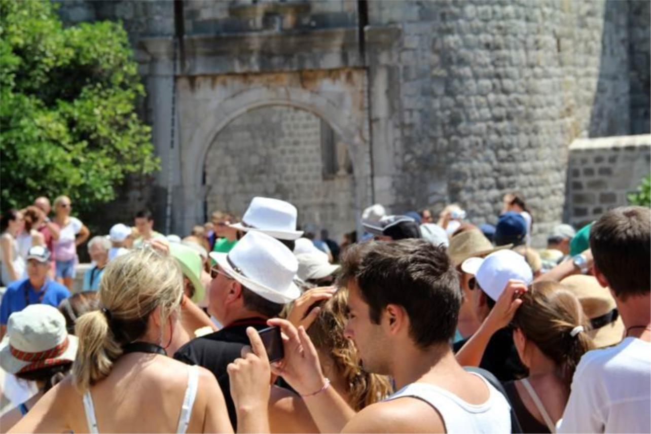 Toplinski udar Dubrovnik  0