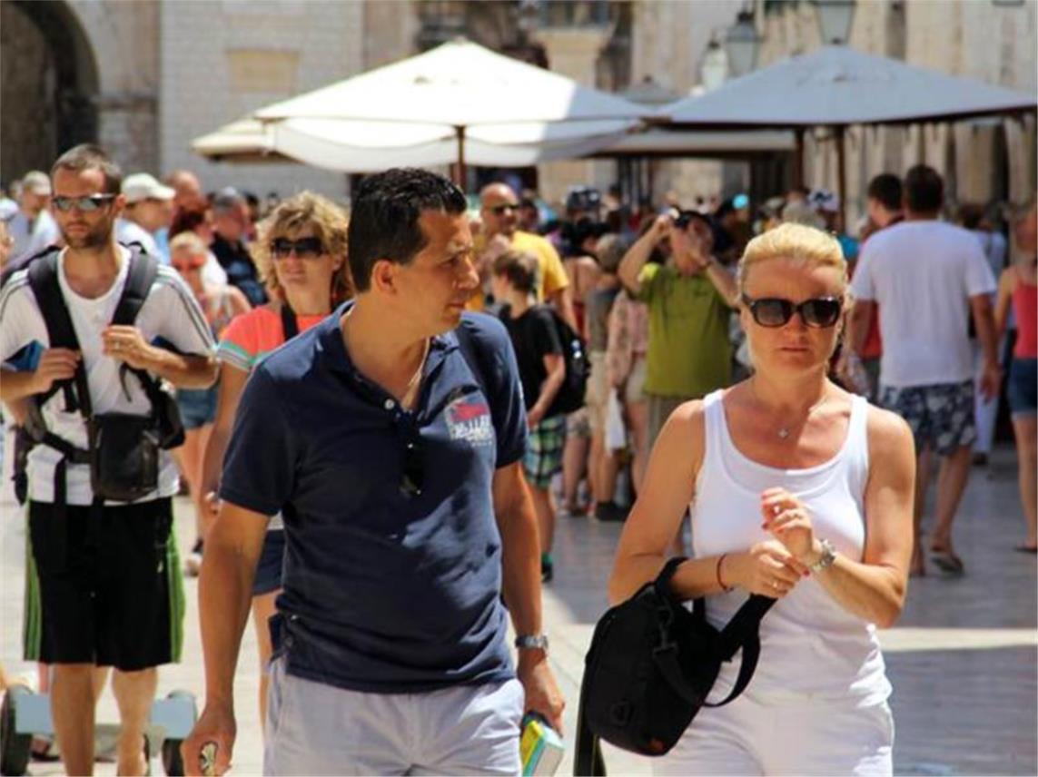 Toplinski udar Dubrovnik  0