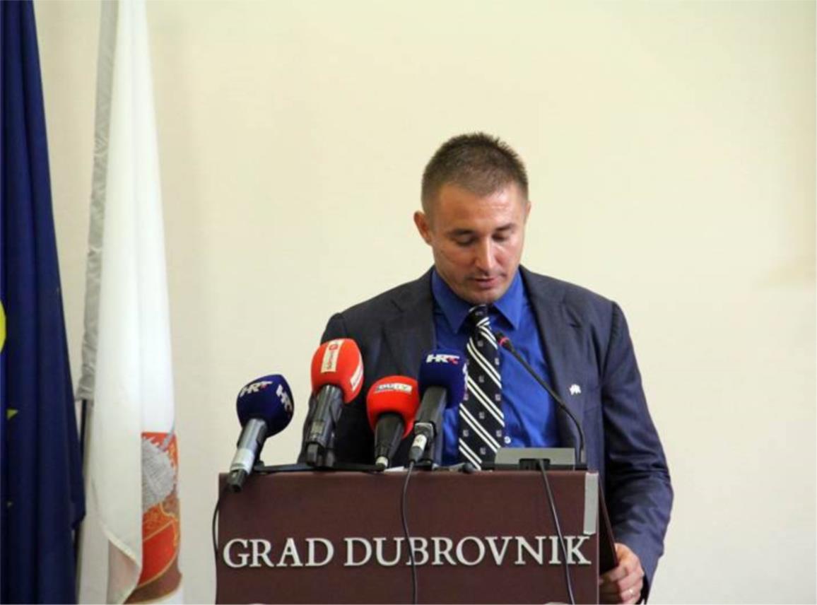 Druga sjednica GV Grada Dubrovnika
