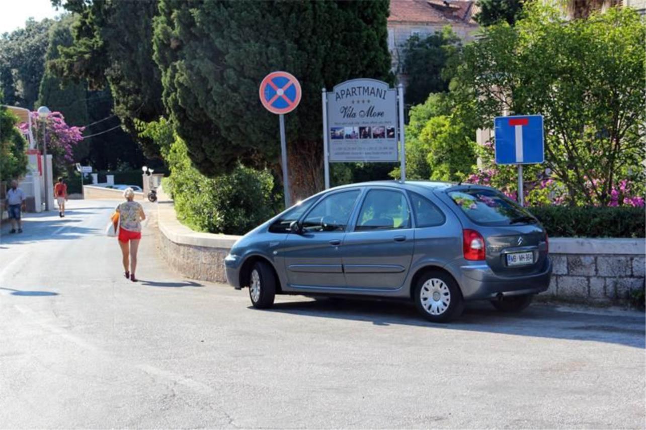 Parkiranje Dubrovnik  0