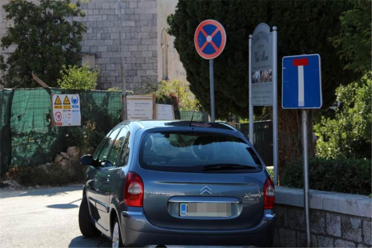 Parkiranje Dubrovnik  0
