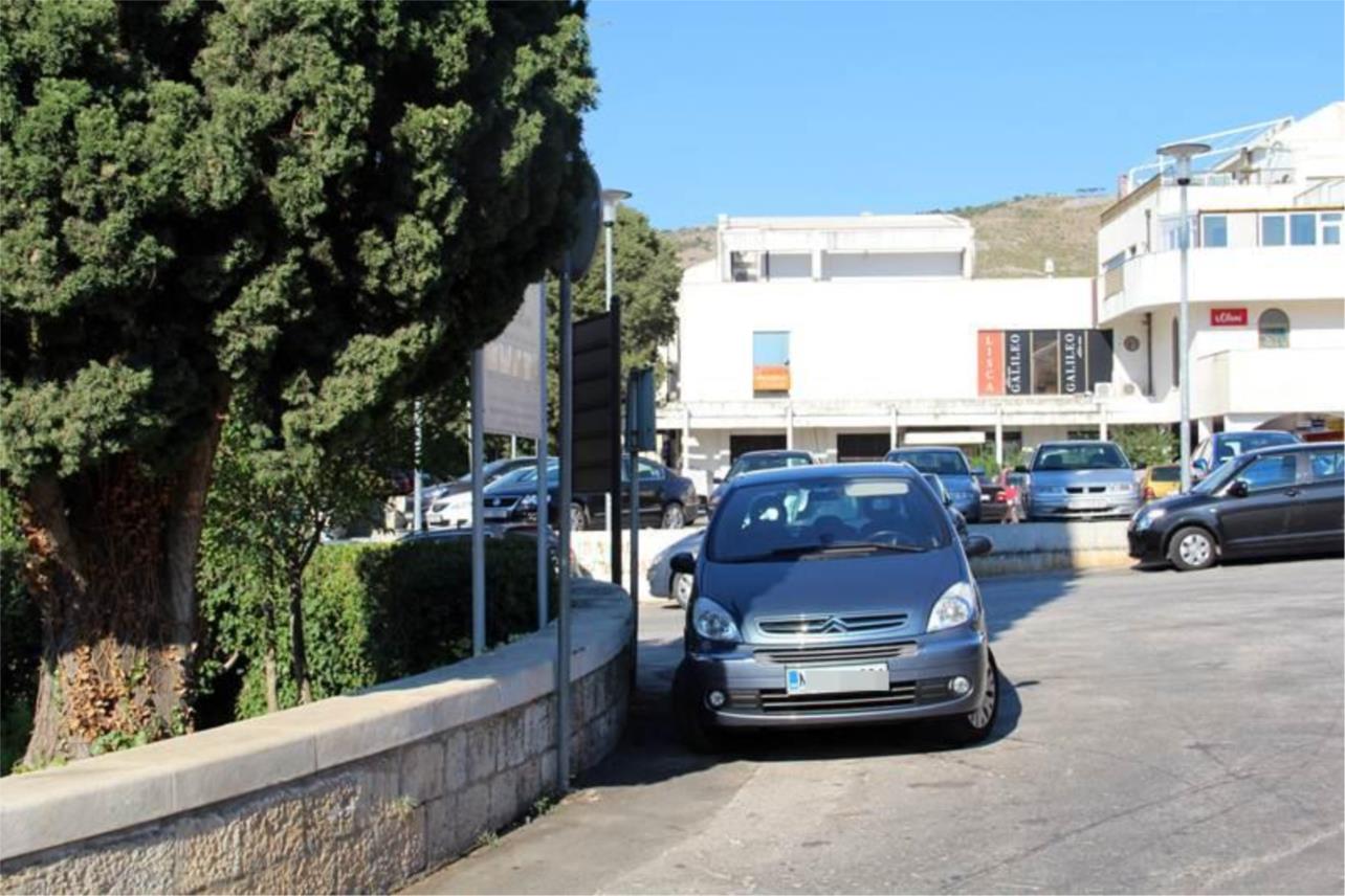 Parkiranje Dubrovnik  0