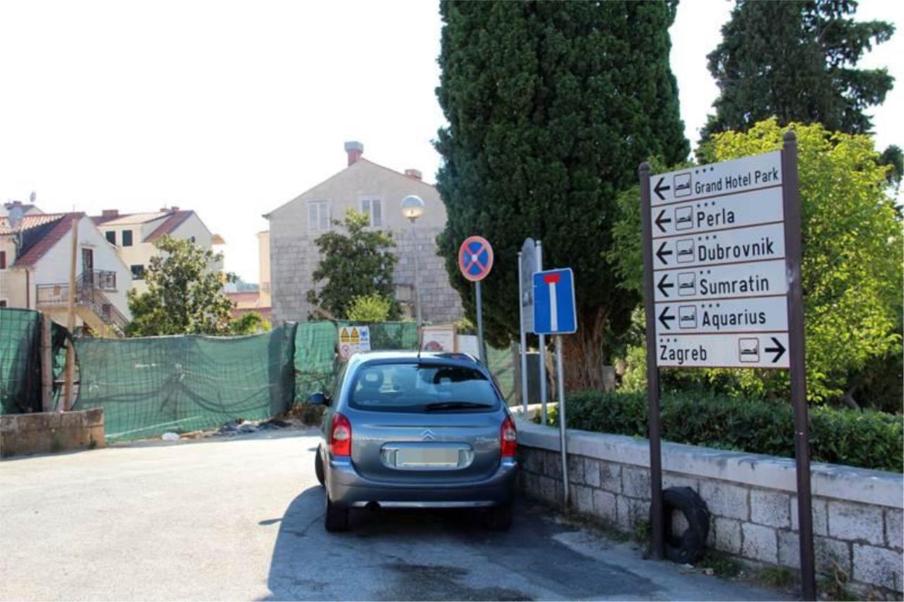 Parkiranje Dubrovnik  0