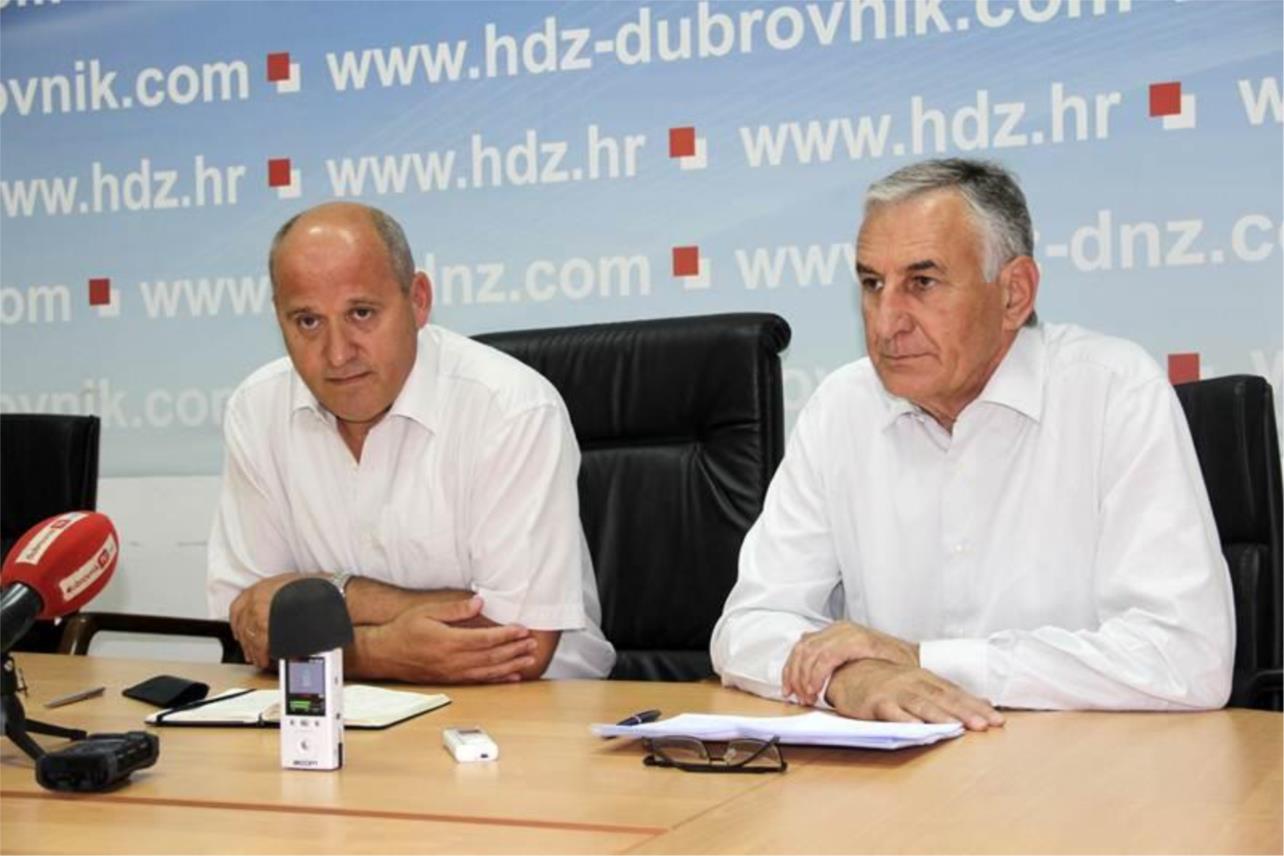 Pressica HDZ-a 0